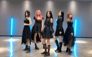 Download Video: 【苏州IDF】（G)-IDLE-HANN 舞蹈翻跳练习室