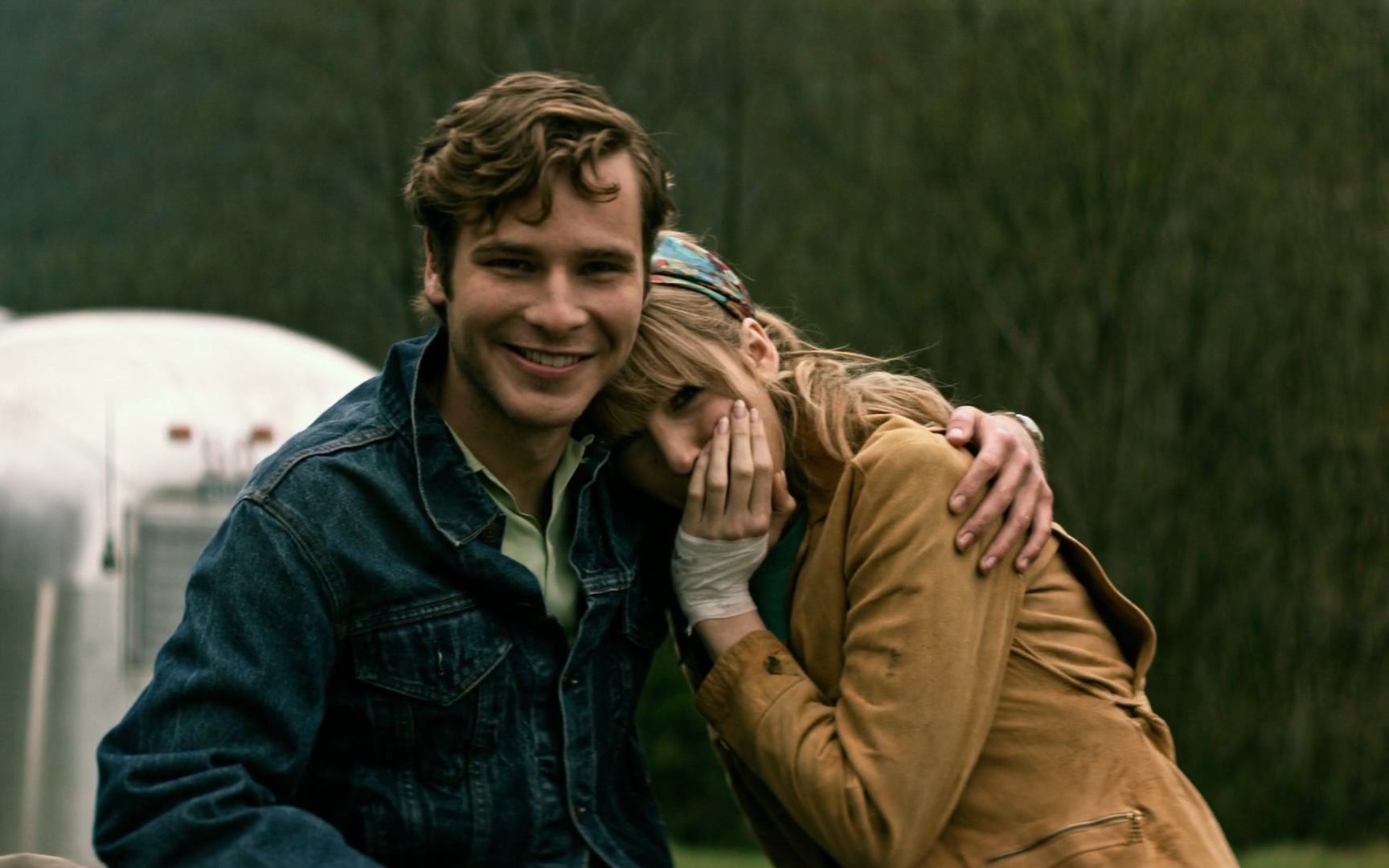 即使相隔半个世纪,我依然一眼就认出了你《时光恋旅人》_哔哩哔哩