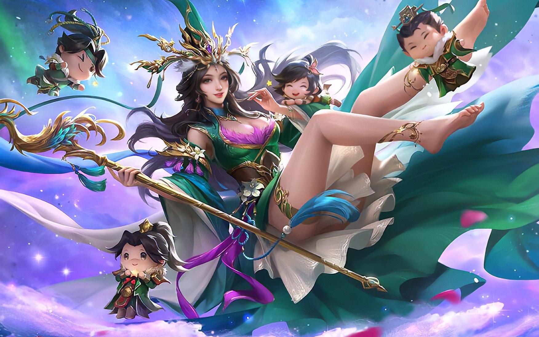 武将列传·虓虎悲歌·孙策篇·隐线·战功·寸草春晖·旧部来头·界