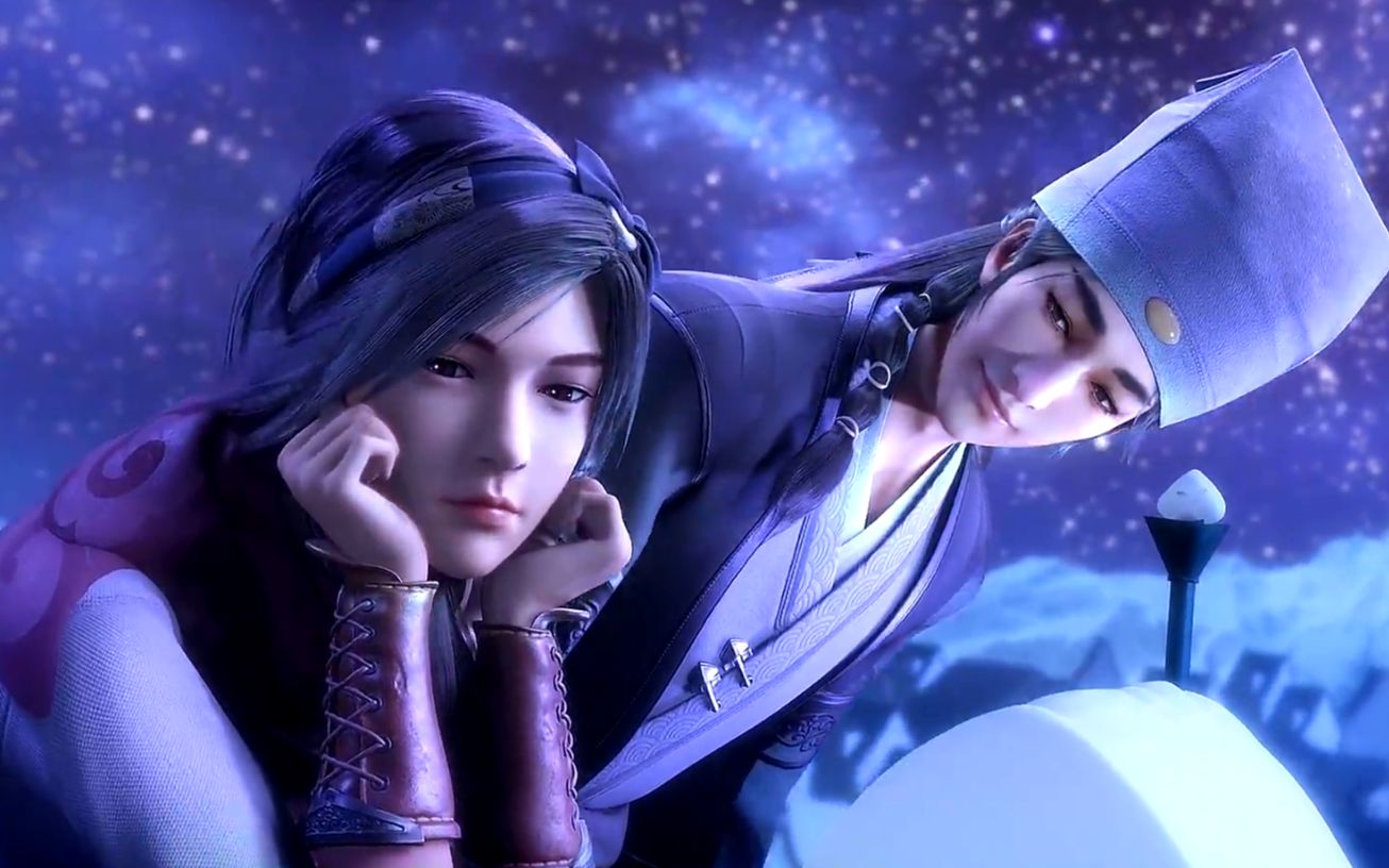 【万国志/李药师×徐念】霞光漫天不如你笑靥如花