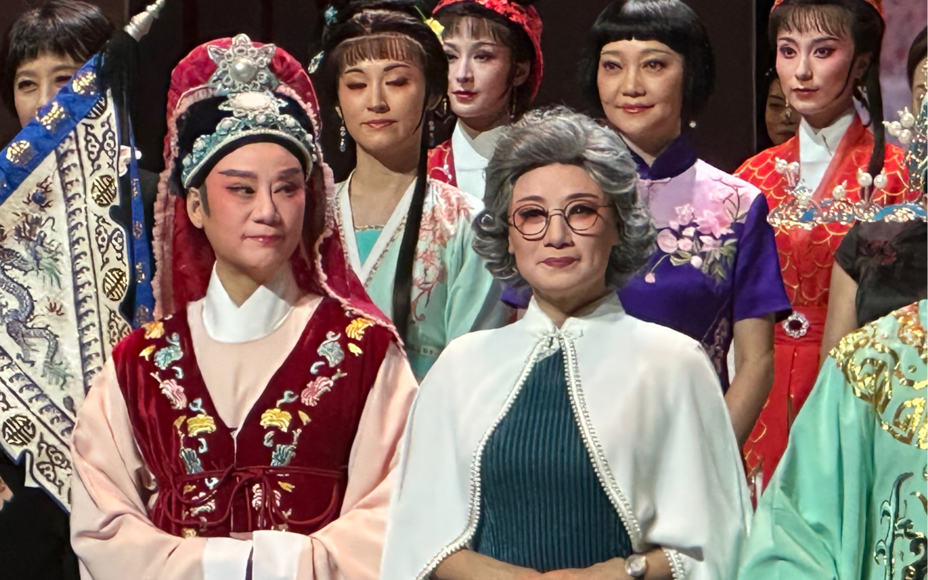 艺术魂·生前未能回中华 王志萍 天上掉下个林妹妹专场