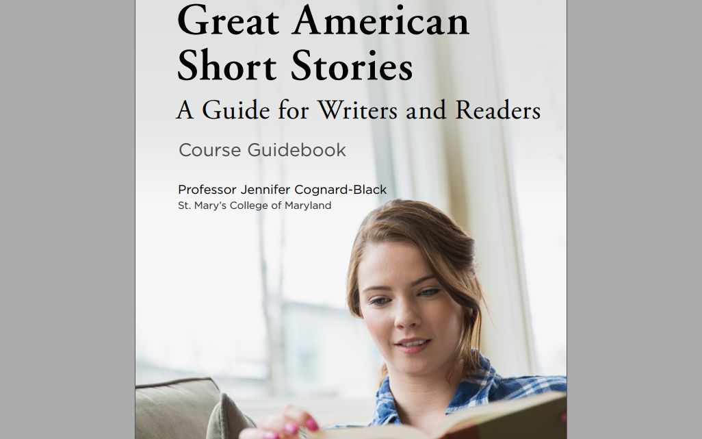 [图]TTC 美国短篇小说名著 Great American Short Stories A Guide for Writers and Readers