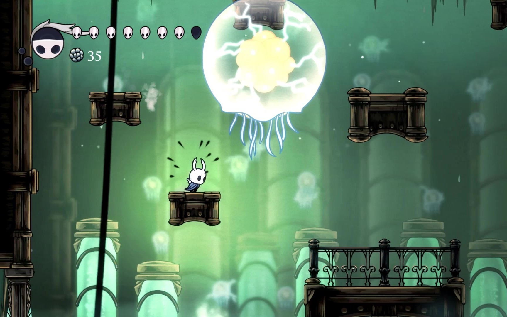 活动作品空洞骑士乌姆