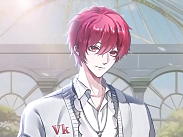 【傲娇少年_Vk】落