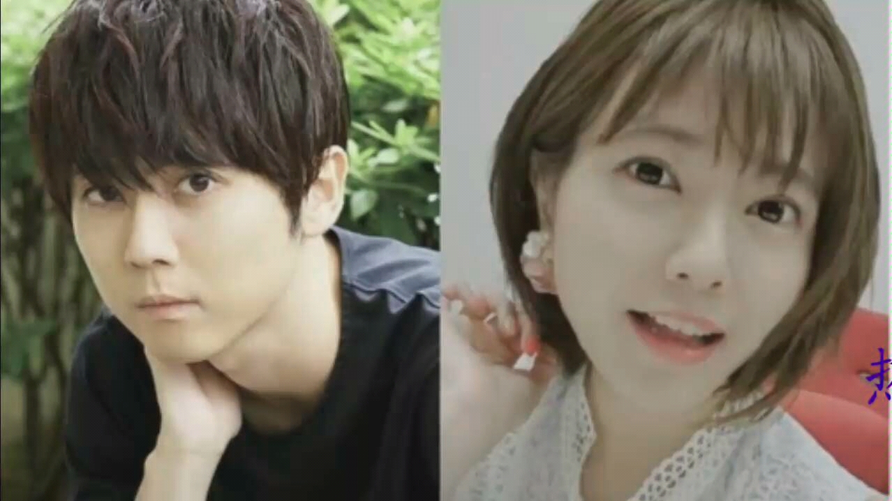 【梶裕贵x竹达彩奈】最美情侣