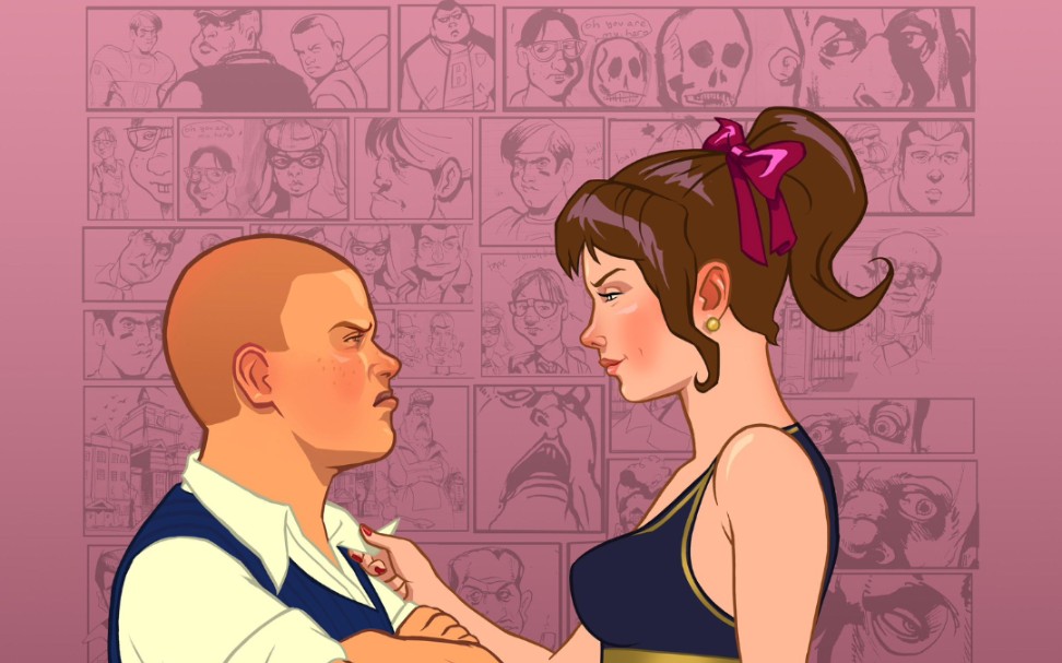 恶霸鲁尼无解说版