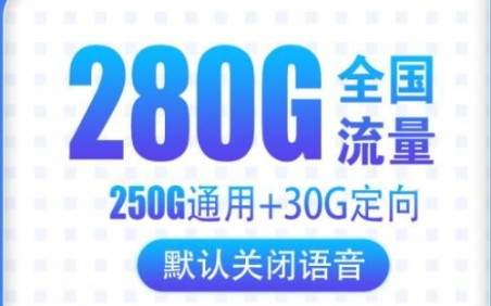 最新大流量北京星卡,自带黄金速率,一年内29元月租哔哩哔哩bilibili