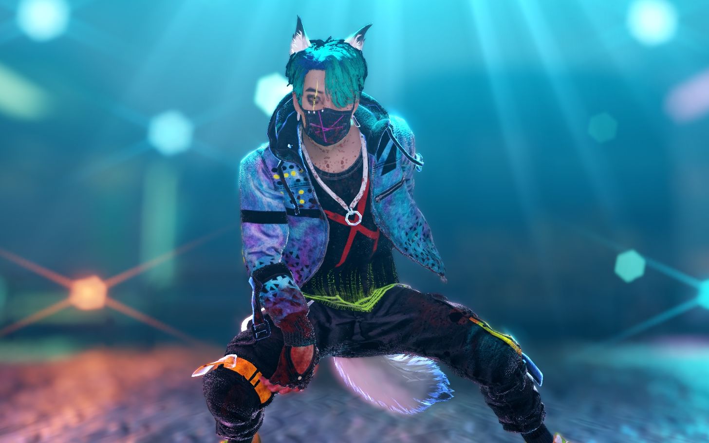 【浪漫世界mmd/河知云】今夜化身为92◆boom◆(屠