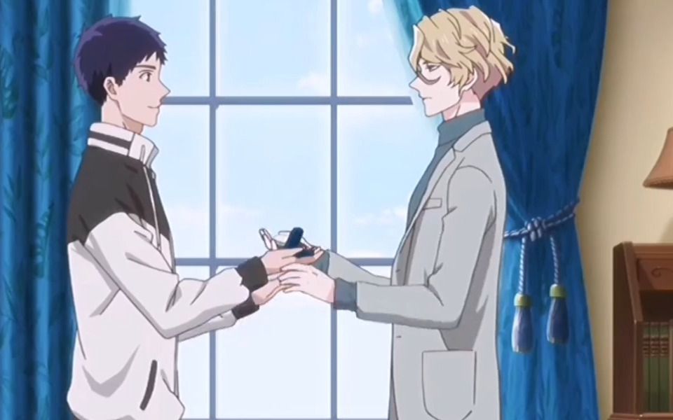 磕死了~~正义宝贝哭唧唧,理查德老攻快上快上 !