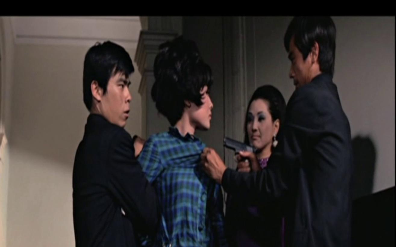 【影视剪辑/国产女星】千面魔女 (1969) 金霏吊带丝袜打斗哔哩哔哩bilibili