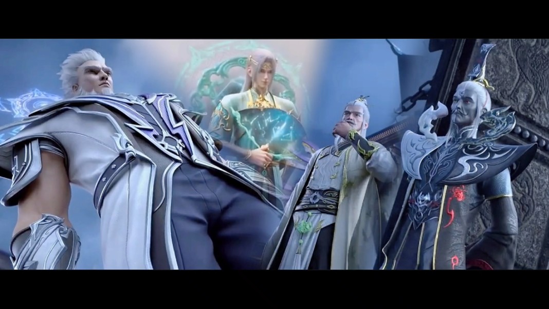 《斗破苍穹102集》超前爆料四方阁大会中州四大巨头现身