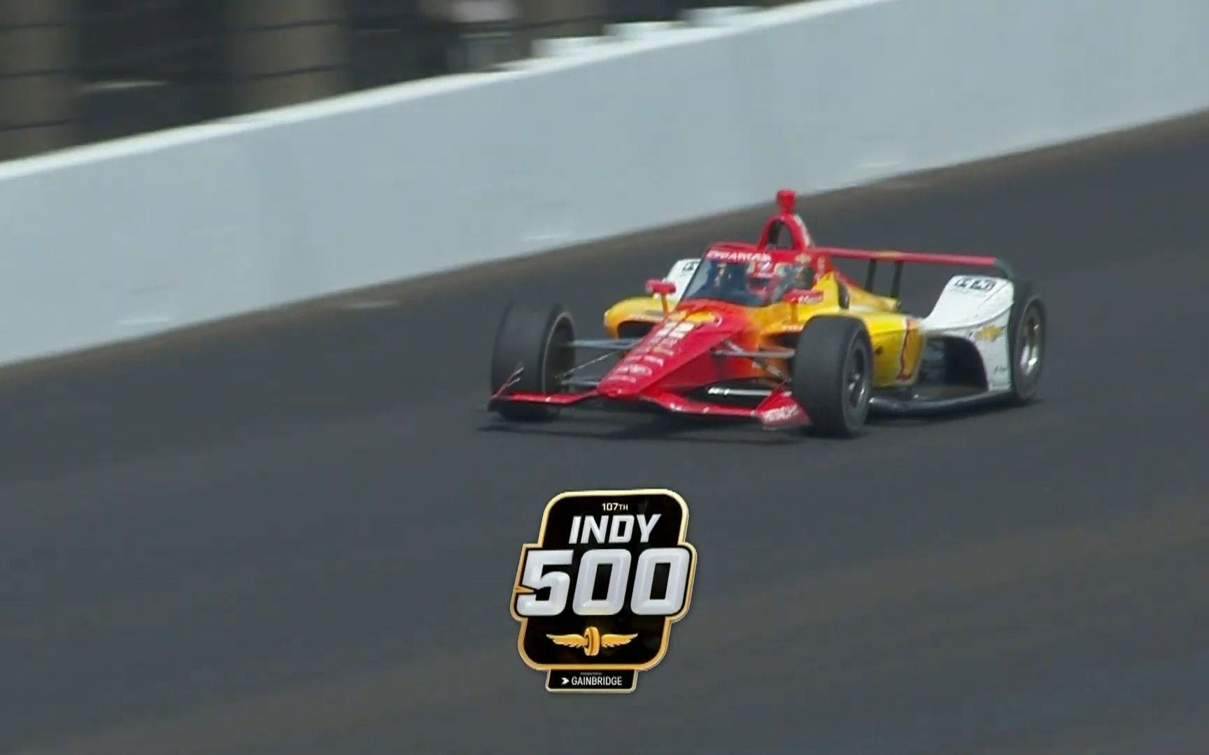 2023 第107届印地500集锦