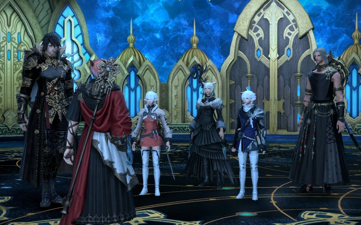 x剧情自录/拂晓回归篇1.生命力的波动