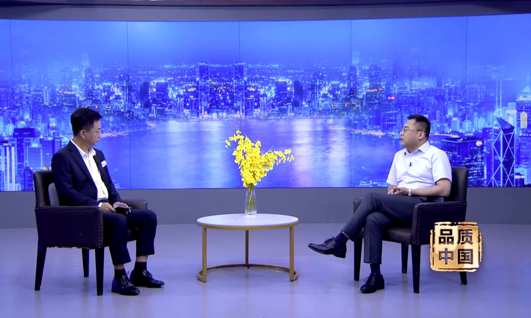 《瑞晨互联孙喜春:品质铸就未来——央视访谈》