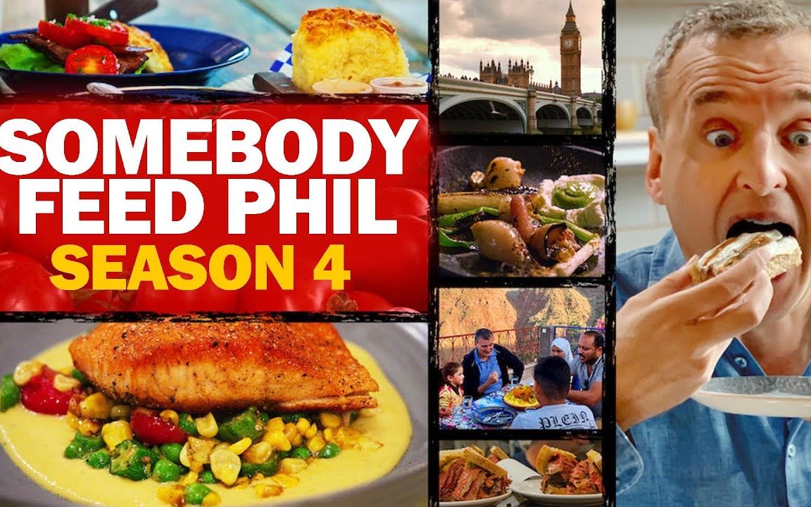 [图][英语中字][Netflix真人秀]菲尔来蹭饭 第四季 Somebody Feed Phil Season 4 (2020)