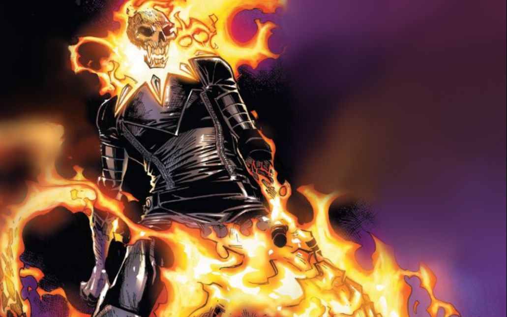 【漫威】黑豹合体恶灵骑士,漫威编剧越来越会玩【橙子君说漫画】