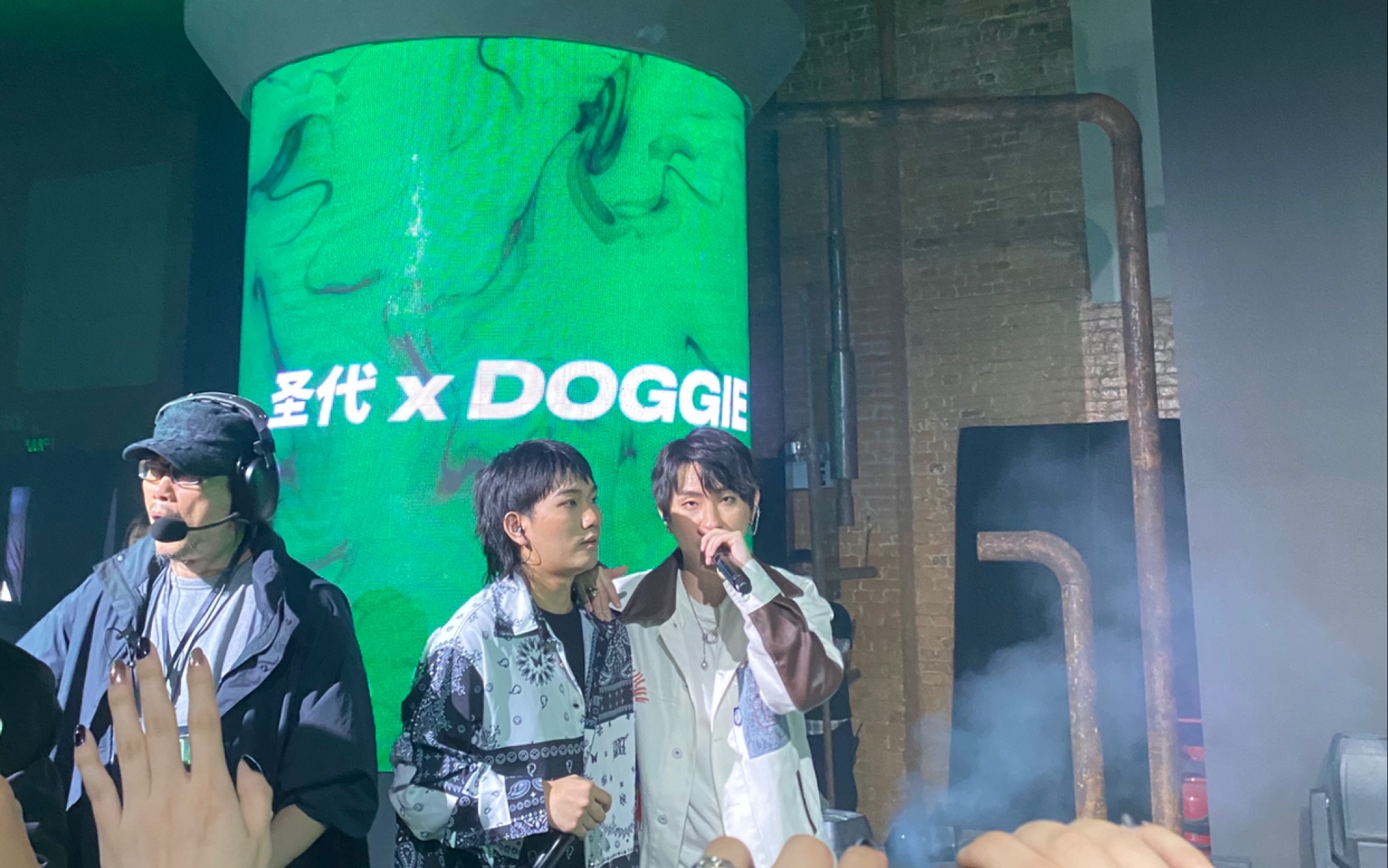 [图]doggie&圣代 《懒狗代》全 文 背 诵（无需歪脖版）