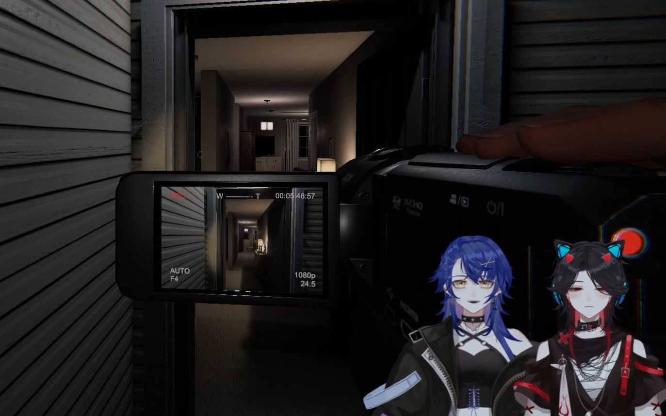 【纸砚zyan】0720录播-恐鬼症和d宝联动!