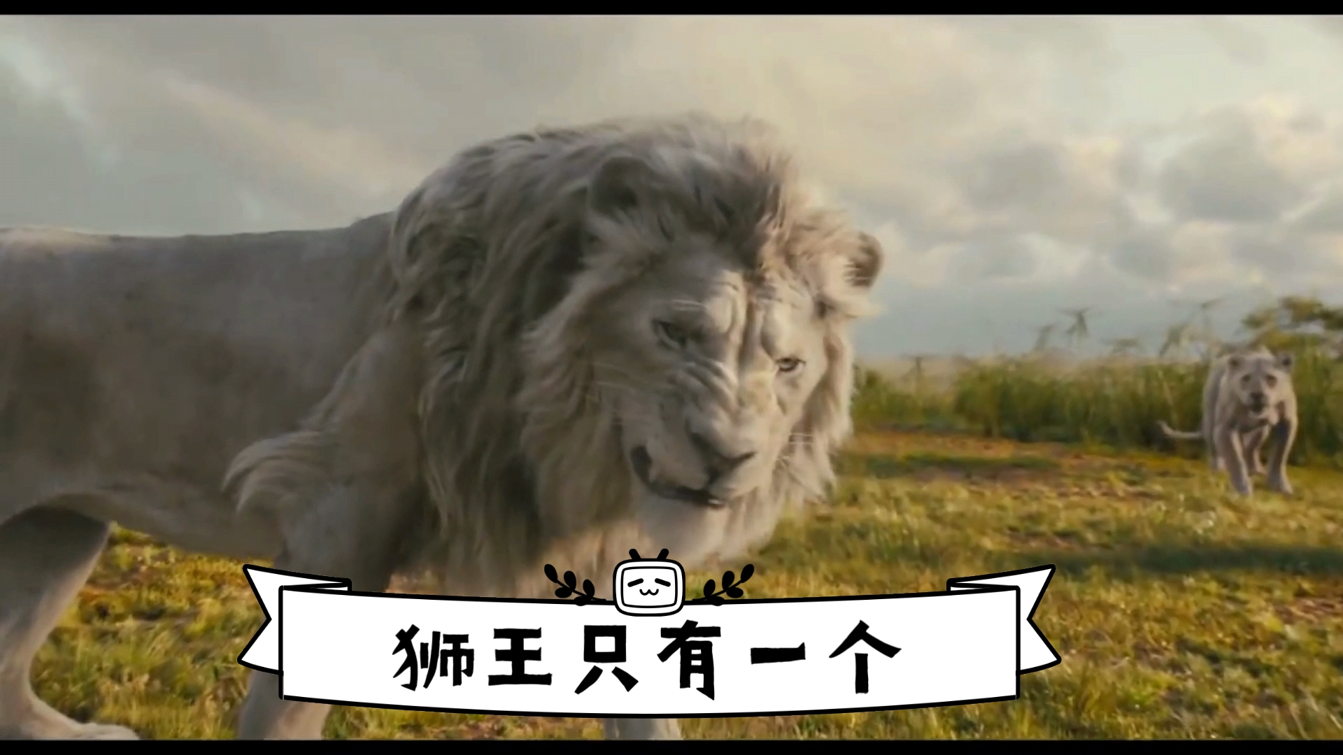 狮子王:木法沙传奇.