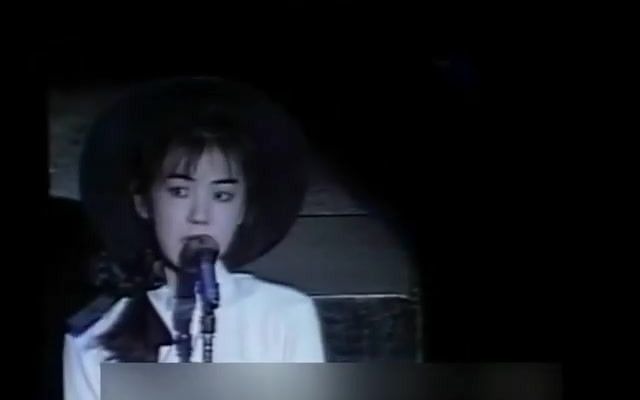 DDAY(川喜多美子)  1986.06.27 中野公会堂哔哩哔哩bilibili