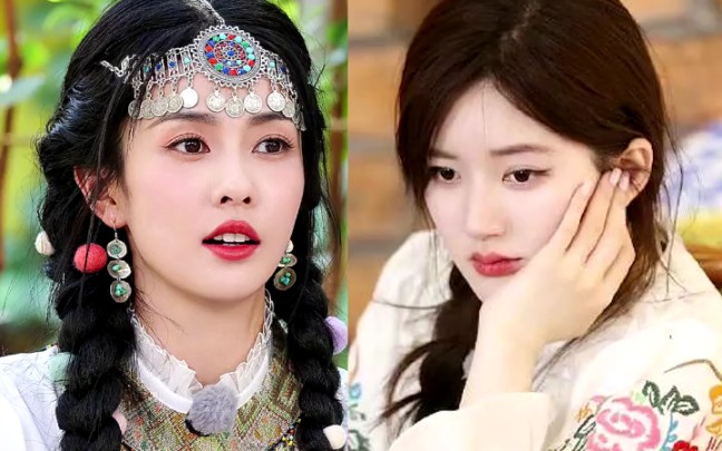 有被#赵露思 #白鹿 伤害到,真是旱的旱s,涝的涝s