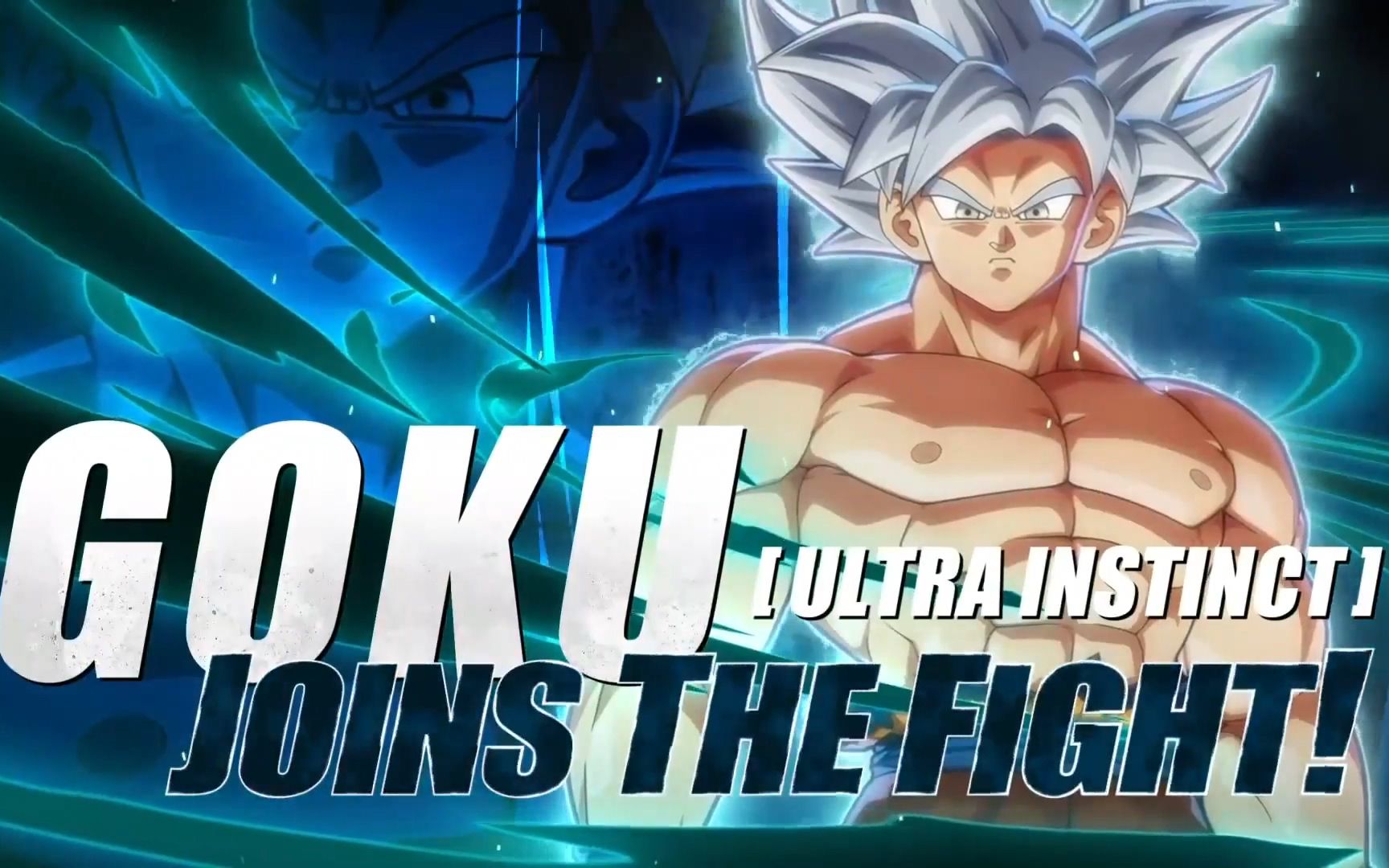 《dragon ball fighterz》goku trailer 4 《龙珠斗士z》"孙悟空"预告