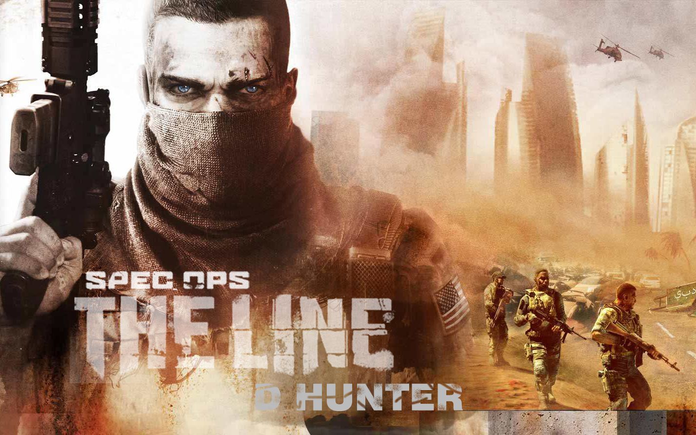 【d hunter】《特殊行动 一线生机》specopstheline 困难难度剧情流程