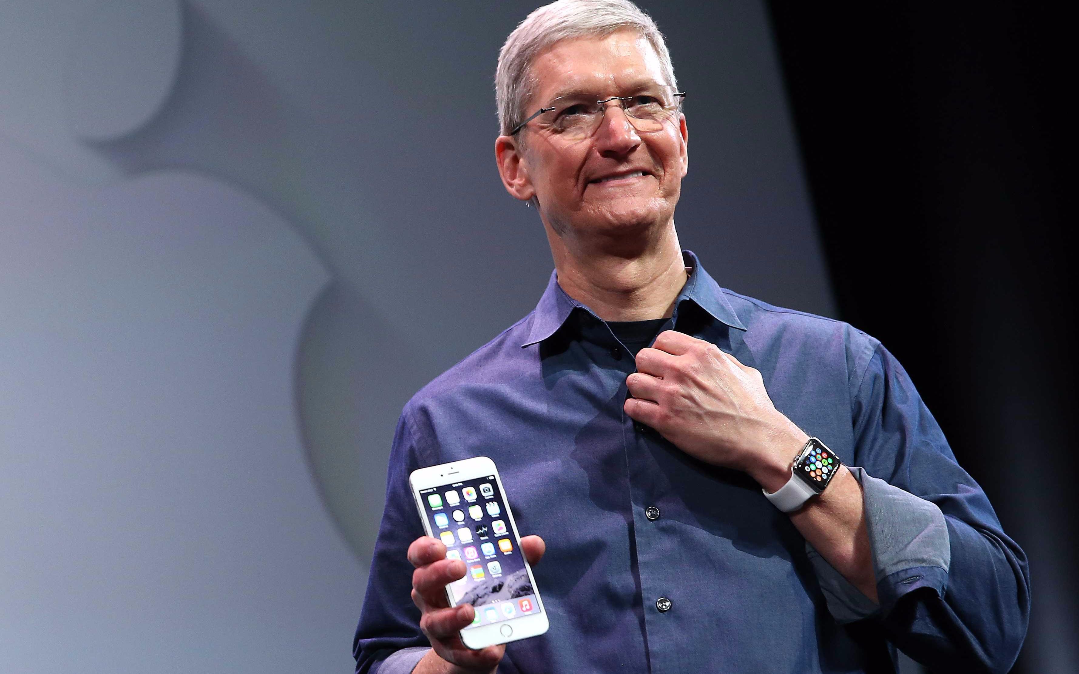 科技三分钟iphone销量低迷库克怪媒体微软春季发布会新品汇总170503