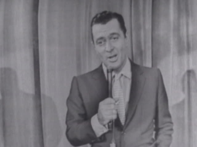 [图]I'll See You In My Dreams (Live On The Ed Sullivan Show, June 28, 1953) - Tony M