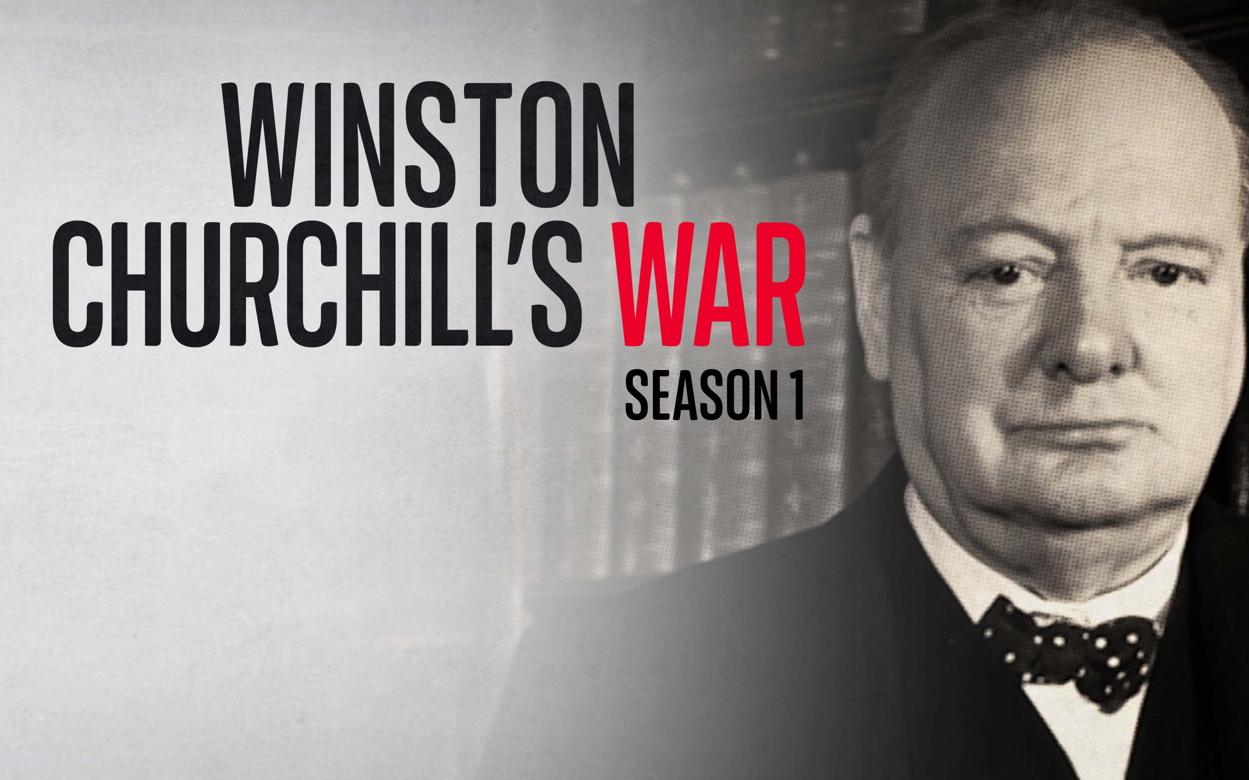 [图]温斯顿·丘吉尔的战争 Winston Churchill's War