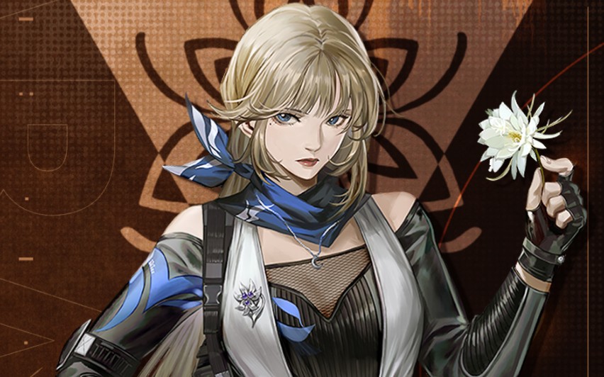 《钢岚》新角色西尔维娅及轻型机甲恐爪介绍和前期抽取建议