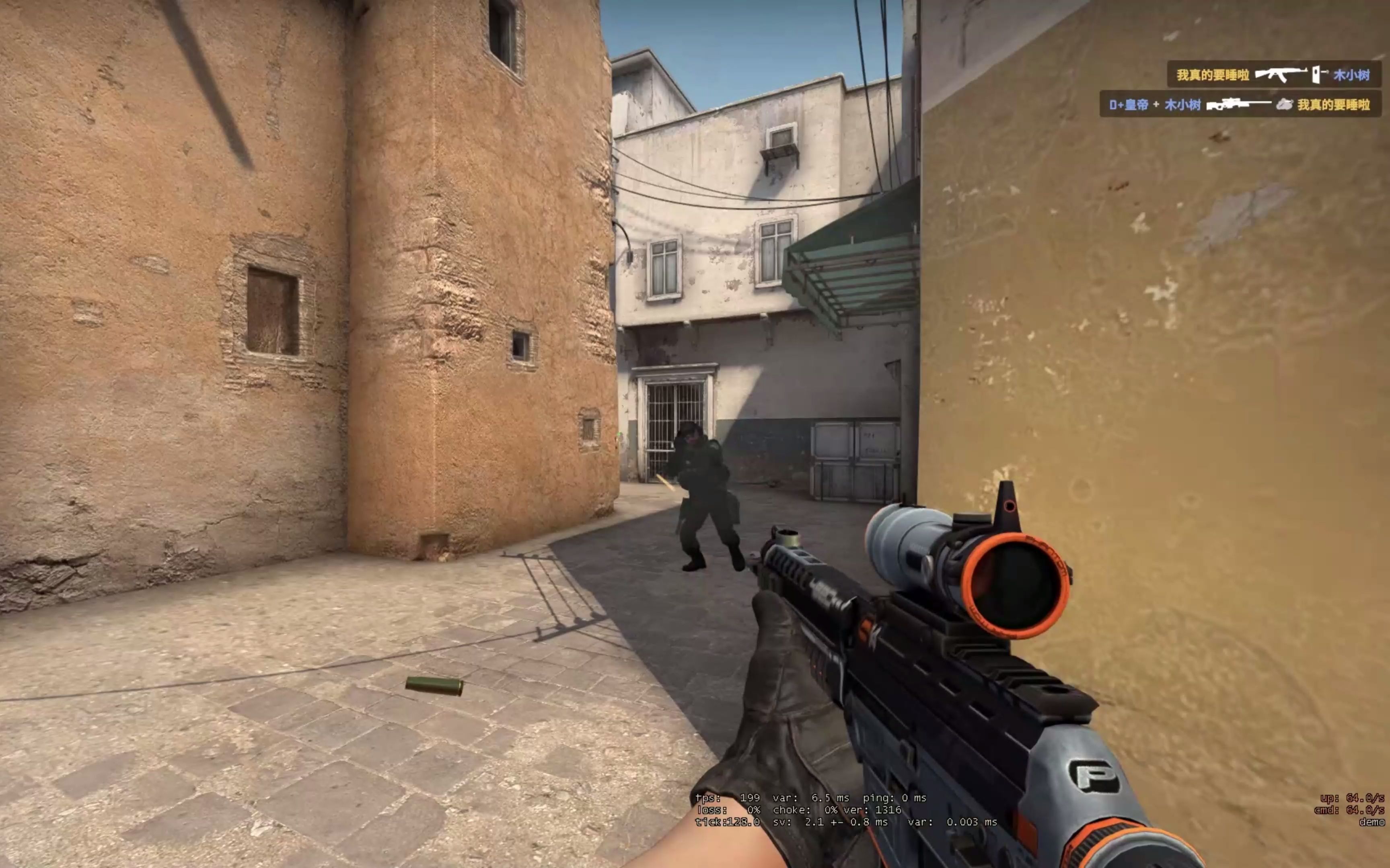 活动作品csgo我是特种兵之对面恼羞成怒了