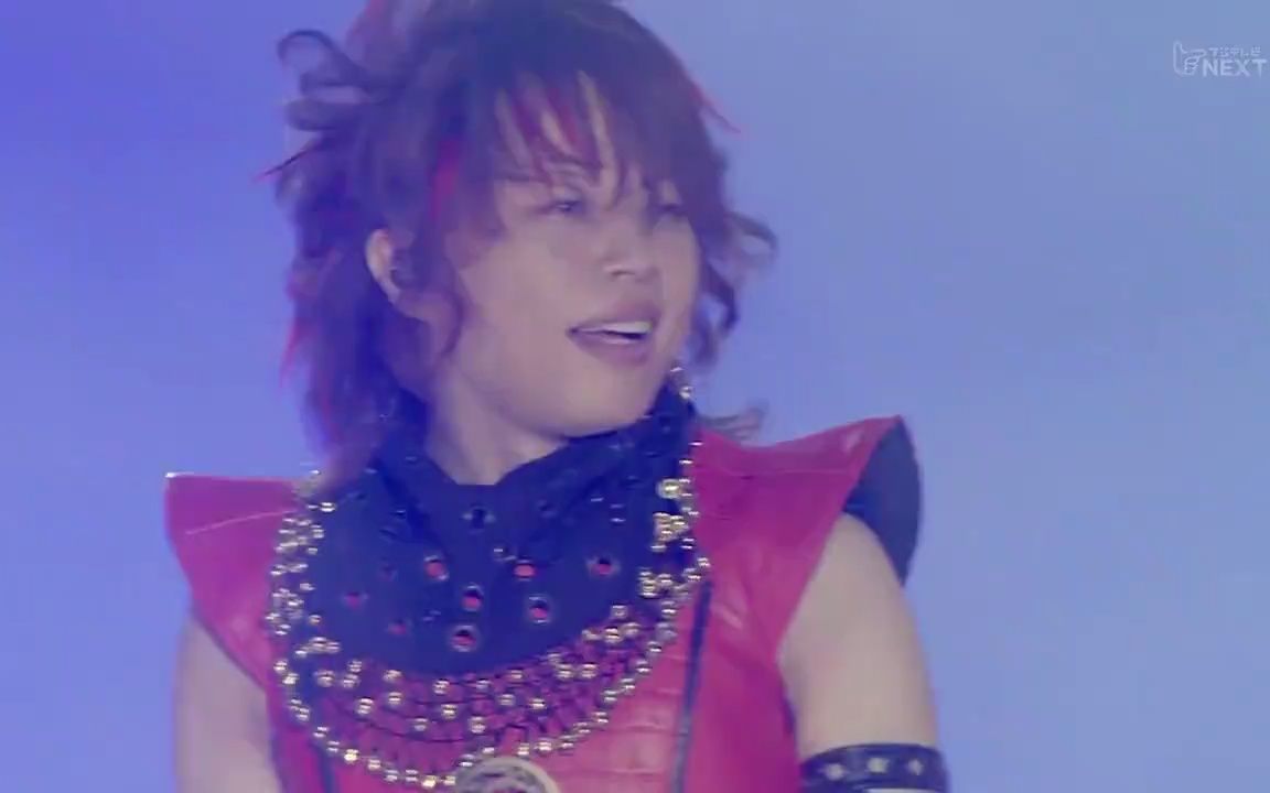 [图]T.M.Revolution - HEART OF SWORD 〜夜明け前〜 「イナズマロックフェス 2011」