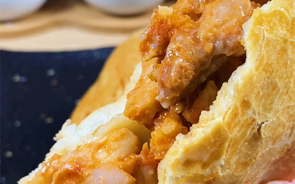 麦多馅饼之照烧鸡腿