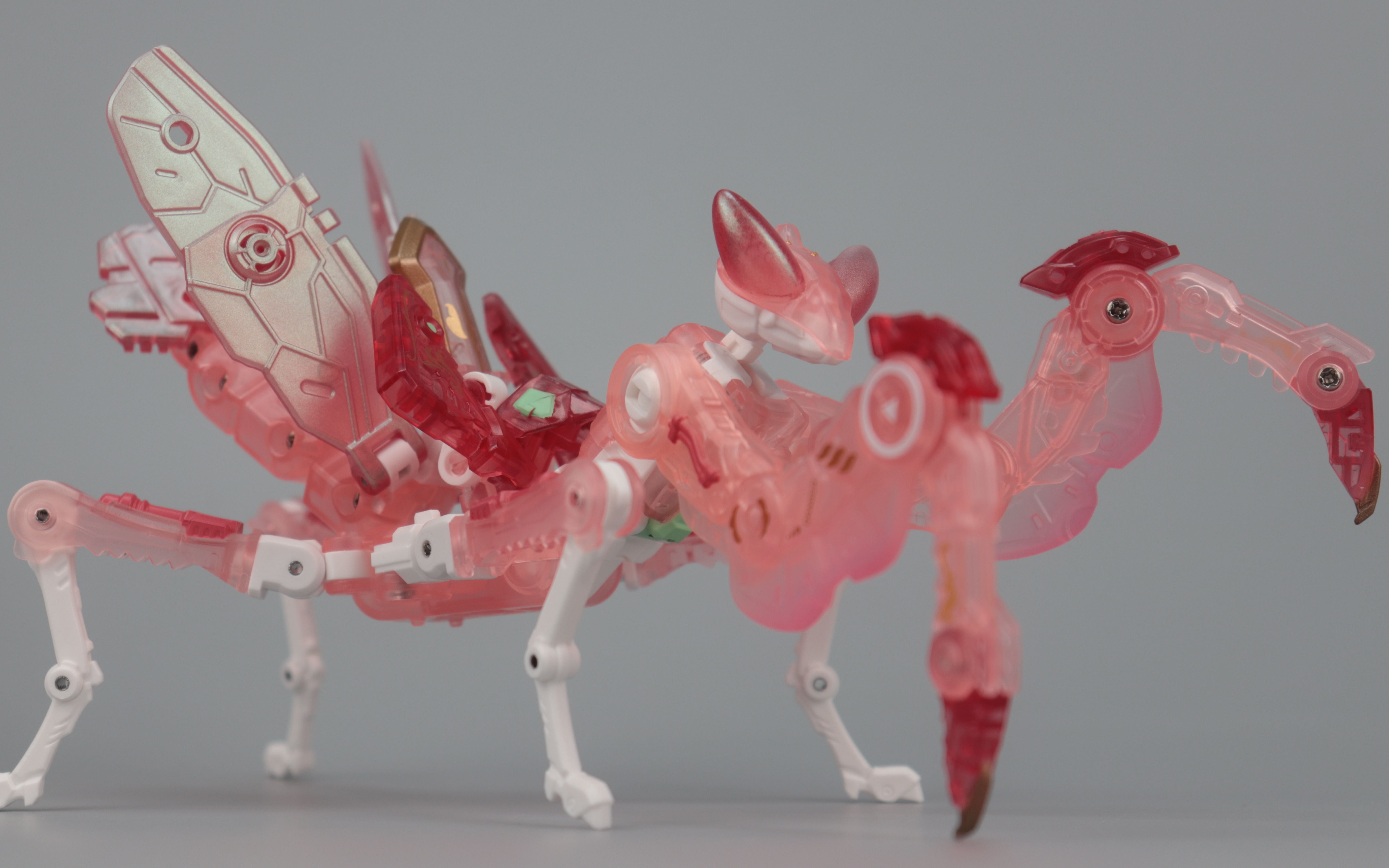 【开盒分享】52toys 猛兽匣 蒸汽波