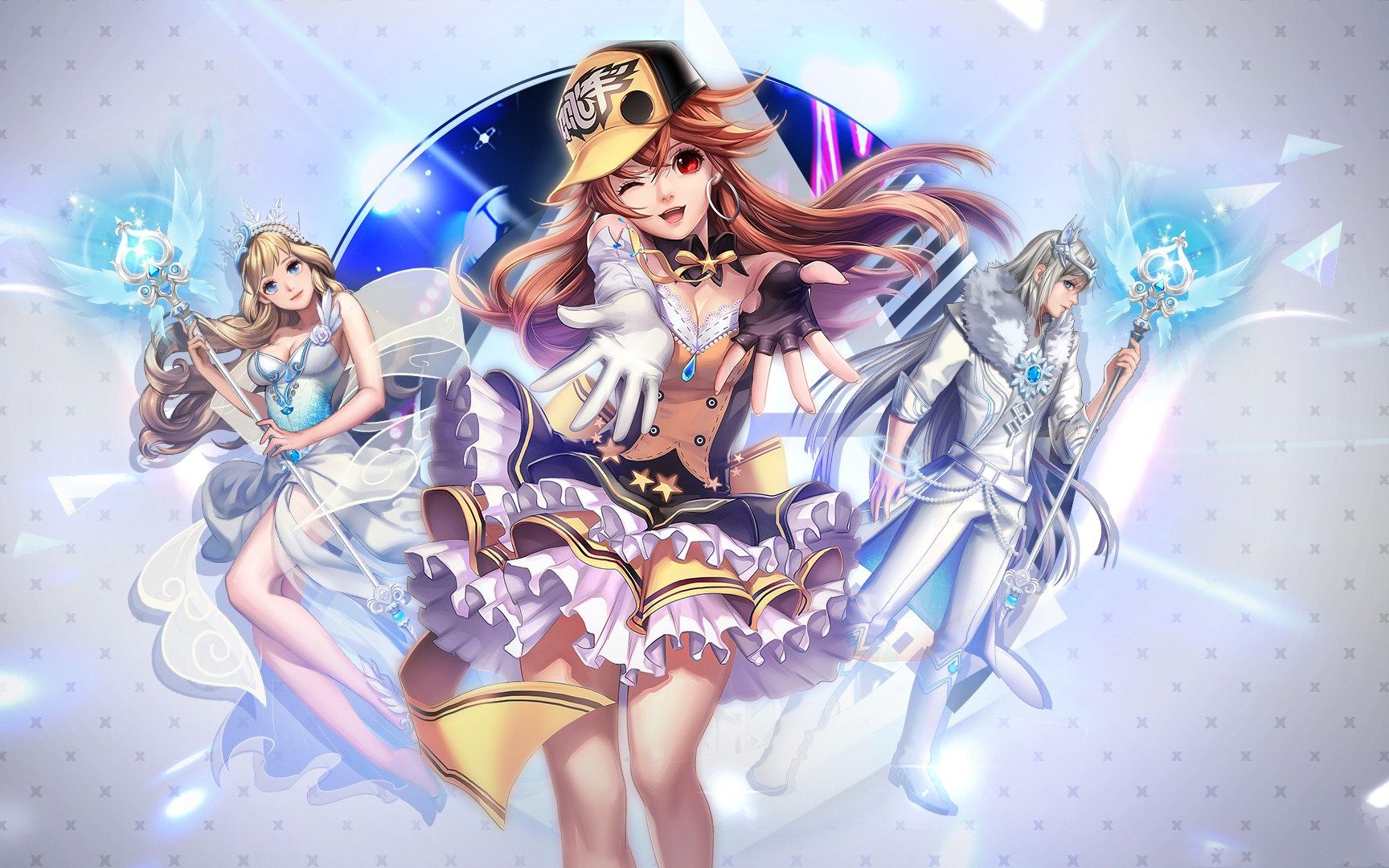 qq飞车极限大闯关