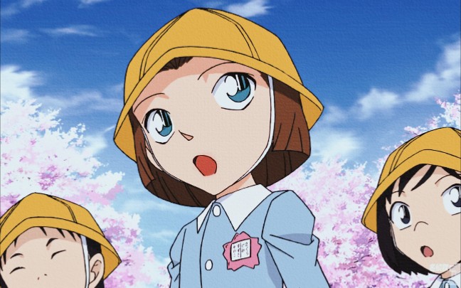 竟敢质疑铃木园子的颜值?_哔哩哔哩_bilibili