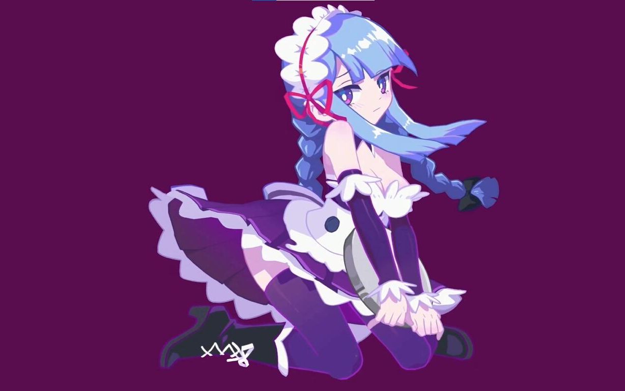 【4k120fps】muse dash喵斯快跑 02 zero two phut hon_哔哩哔哩_bili