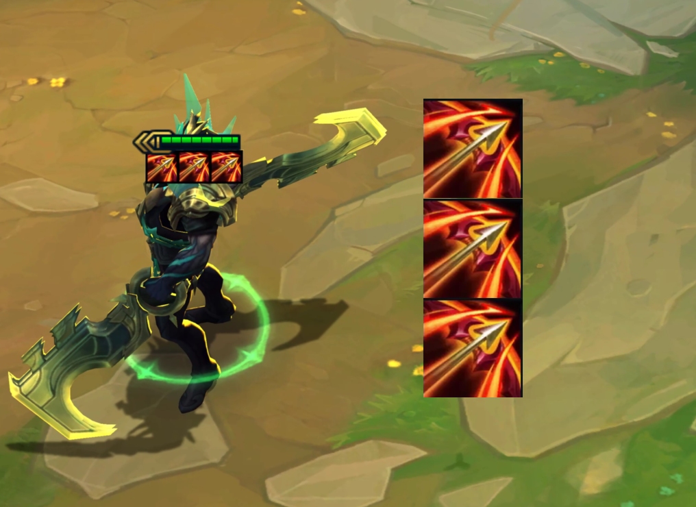 破败之王:三分裂弓三星德莱文?拿来吧你!