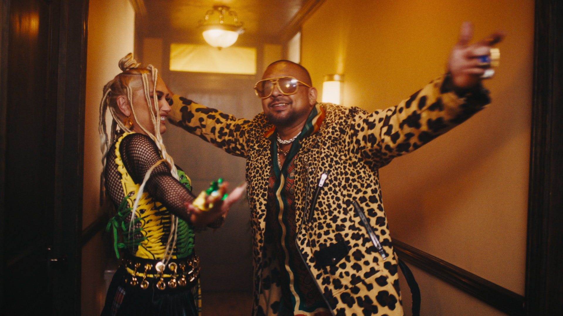 light my fire - sean paul