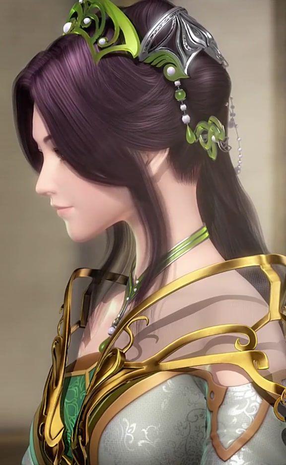 【每日戒色打卡】可刚可柔,弄玉姑娘!#天行九歌!#元气脑洞班!#60帧