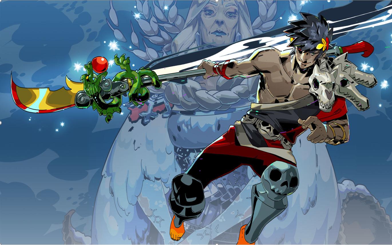 【hades/哈迪斯】矛4关刀冰普50热