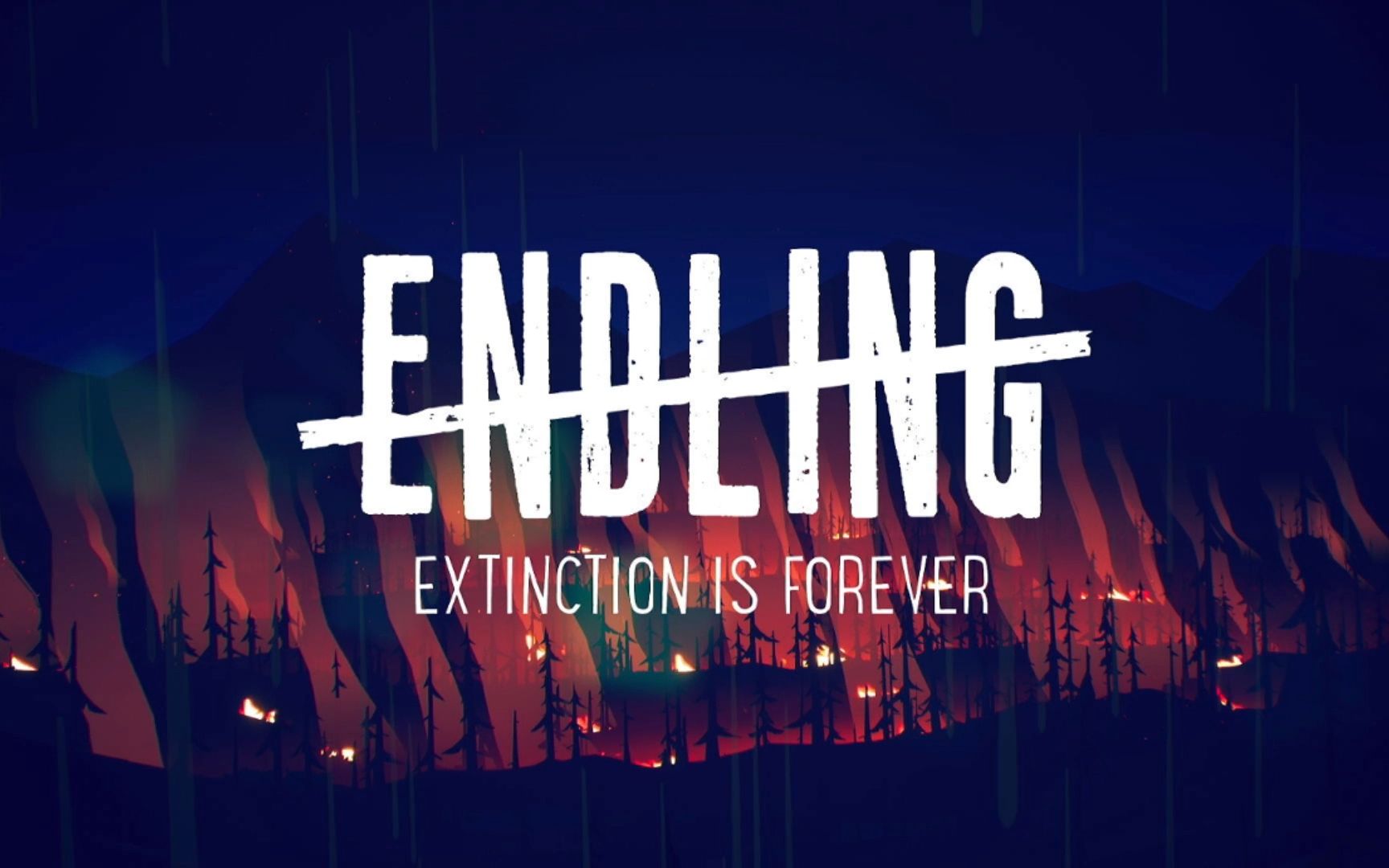 [图]【Endling】终焉 永恒灭绝：实况01（第一处巢穴·上）Endling - Extinction is Forever