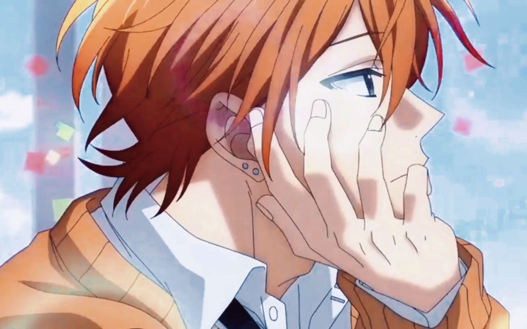 纯爱战士直接忍不住!巨tm甜!【佐佐木与宫野】