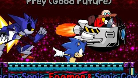 SONIC.EXE ONE LAST ROUND REWORK TEASER TRAILER #sonic #exe