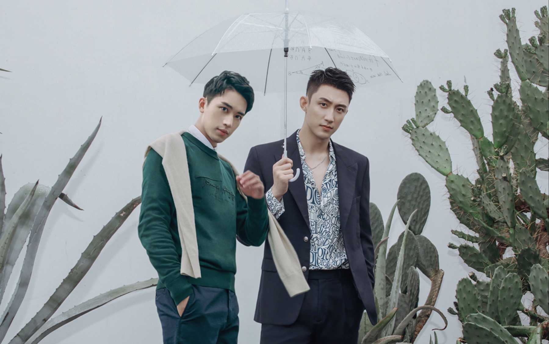 瑜洲《2020-9月10月总结》黄景瑜x许魏洲_哔哩哔哩_bilibili