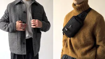 【Daniel Simmons】11月购物分享 ｜Prada, Arket, Ami, Farfetch ｜ 男士穿搭2019 ｜Q&A