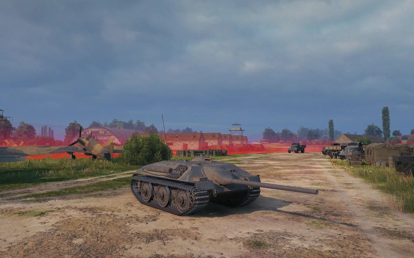 坦克世界视频 B站