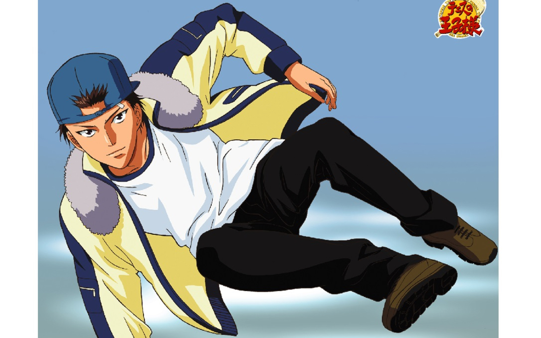 【新网球王子risingbeat】宍户亮&凤长太郎 next gate ex25(100速)