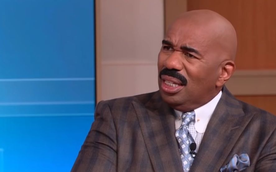 【史蒂夫哈维字幕组】ask steve:失散多年的女儿来认爹了!